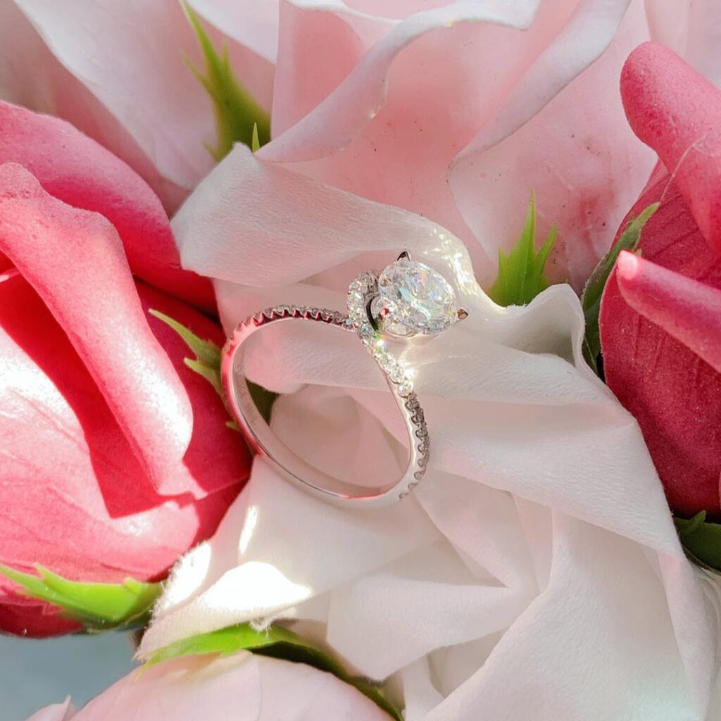 릴리블라썸 직샷