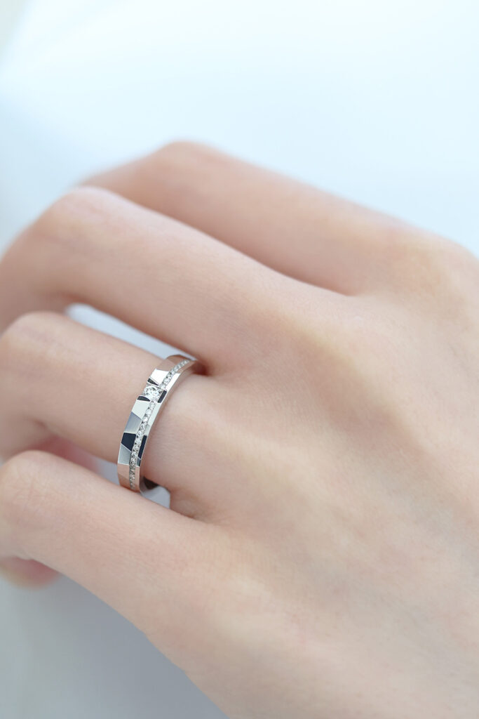 베루체_웨딩밴드_로멘틱세레니