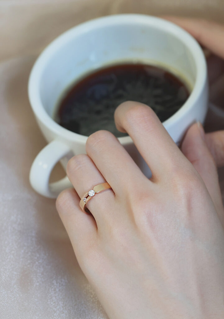 베루체_웨딩밴드_오르빗